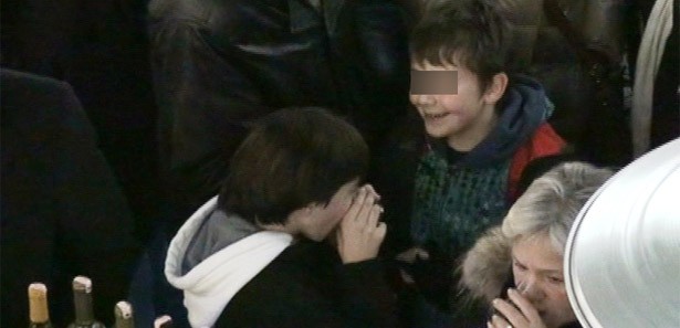 Alışveriş merkezindeki skandala büyük tepki