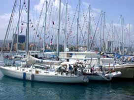 Alanya Marina, Lüblanlı zenginleri bekliyor 