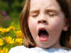 Alerjik astım hastalarına polen uyarısı 