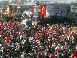 Aleviler 6 Mart'ta 'Meydan okuyacak'