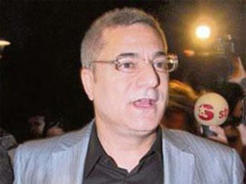 Aleviler, M.Ali Erbil'i protesto etti 