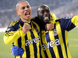 Alex varsa sorun yok!