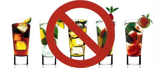 Alkoldeki yasakları Derviş koymuş 