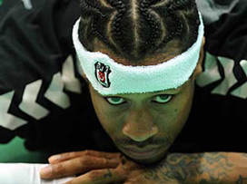 Allen Iverson ameliyat oldu 