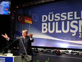 Alman basınından Erdoğan'a ağır eleştiri 