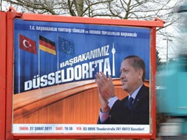 Alman siyasetçilerde Erdoğan rahatsızlığı 