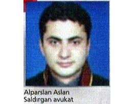Alparslan Arslan'ın babası ile Yeşil, arkadaşmış