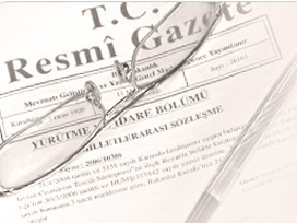 Altı bakanlığa yeni atamalar yapıldı