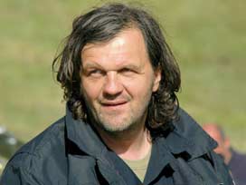 Altın Portakal'da Emir Kusturica'ya tepki 