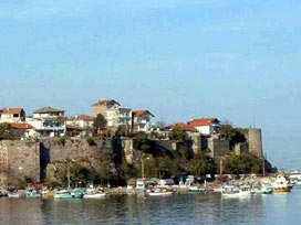 Amasra'nın hedefi 5 milyon turist