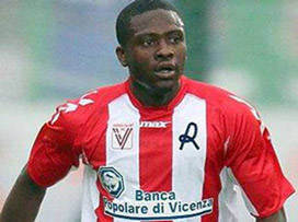 Amidu Salifu Fiorentina'da 