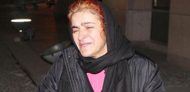 Ana yüreği DHKP'-C üyesi kızına dayanamadı
