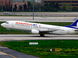 AnadoluJet Ankara-Londra uçuşlarına başlıyor 