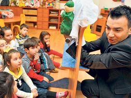 Anaokullarına ücretsiz servis geliyor
