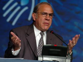 Angel Gurria'dan 'Mali Kural' temennisi