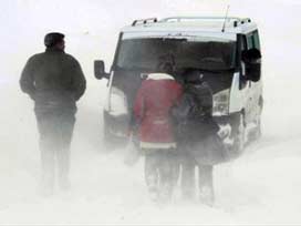 Ankara- Konya yolu ulaşıma kapandı