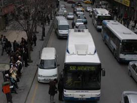 Ankara 2011'e ulaşım zammıyla giriyor 