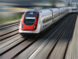 Ankara-Sivas hızlı tren çalışmaları sürüyor 
