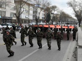 Ankara'da Garnizon Koşusu tartışması 