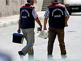 Ankara'da PKK'ya ait hücre evi bulundu