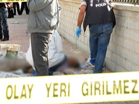 Ankara'da haciz cinayeti: 2 ölü