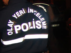 Ankara'da polis memuruna saldırı 