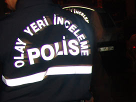 Ankara'da polis memuruna saldırı