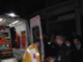 Ankara'da trafik kazası: 1'i polis 5 yaralı 