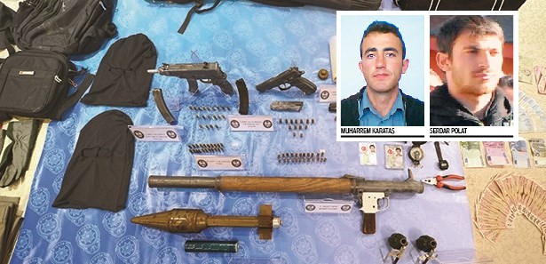 Ankara'daki saldırganlar bakın nereden gelmiş