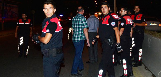 Ankara'daki saldırganlar ele geçirildi 