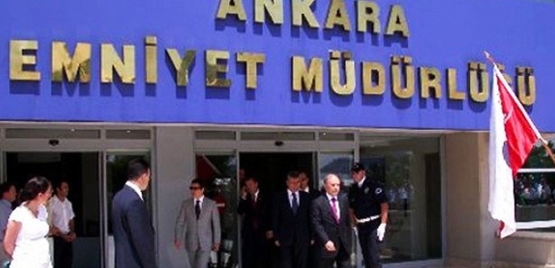 Ankara emniyetinden 'kumanya' açıklaması 