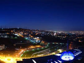Ankara'nın en yüksek projesi 