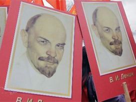 Ankara şikayet etmiş Lenin kurşunlatmış 