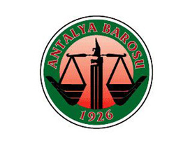 Antalya Barosu: Ceza hukuka aykırı 