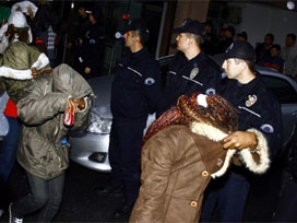 Antalya'da fuhuş operasyonu: 18 gözaltı