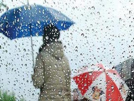 Antalya ve Burdur'a şiddetli yağış uyarısı 