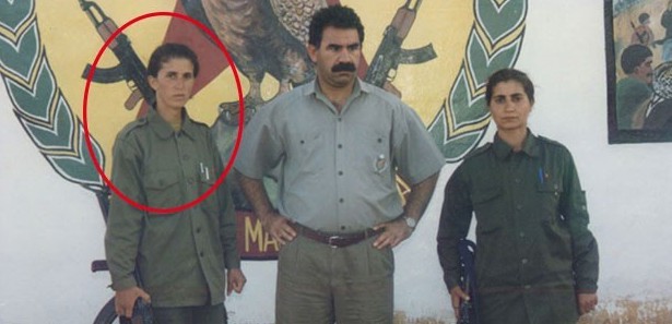 Apo'dan Sakine'ye: Sahtekar, Terbiyesiz, Serseri...