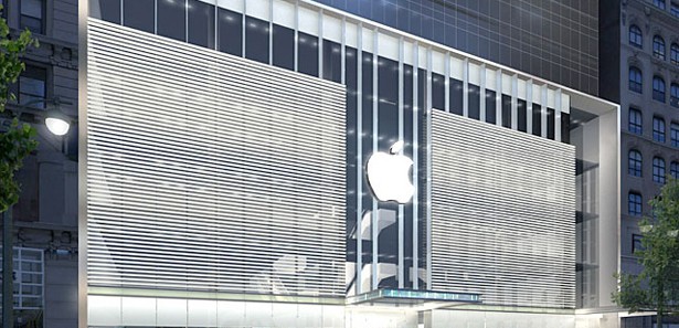 Apple Türkiye'de mağaza açıyor 