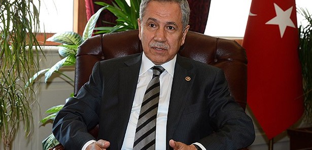 Arınç: Kaçırılan kişi ile akrabalık bağım yok 