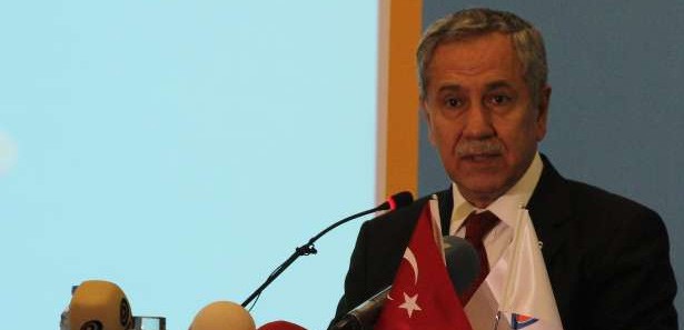 Arınç'tan ailelere çocuk uyarısı