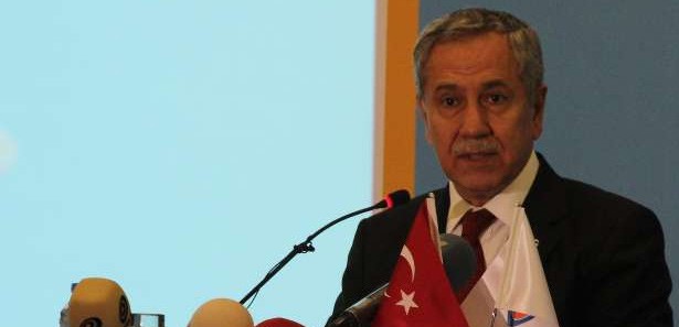 Arınç'tan ailelere çocuk uyarısı 