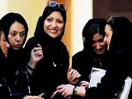 Arap kadınların 700 milyar doları var 