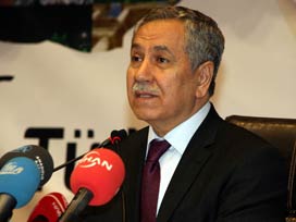 Arınç: Kasetle gelen kasetle mi gidecek? 