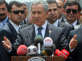 Arınç, Moğolistan yolcusu Arınç, Moğolistan yolcusu