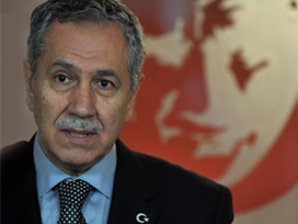 Arınç: Özyürek en son konuşacak kişi 