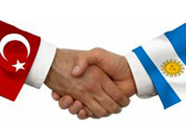 Arjantinli firmalar Türk ortak arıyor 