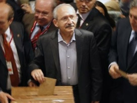 Artık Kılıçdaroğlu da oy kullanabilecek 