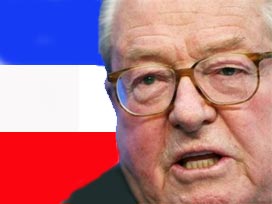 Aşırı sağcı lider Le Pen'i reddetti 