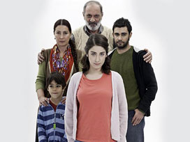 Aşk-ı Memnu'nun Nihali kapıcı kızı oldu-VİDEO