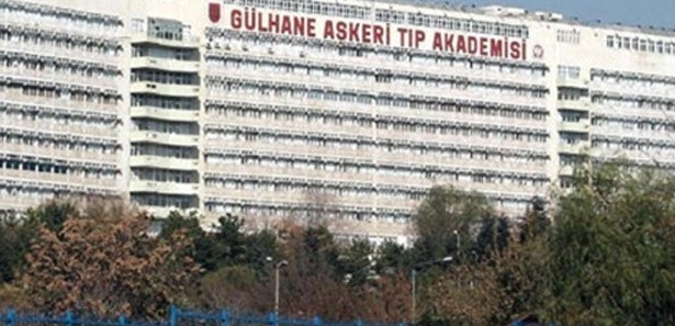 Askeri hastanelere rütbe darbesi Askeri hastanelere rütbe darbesi
